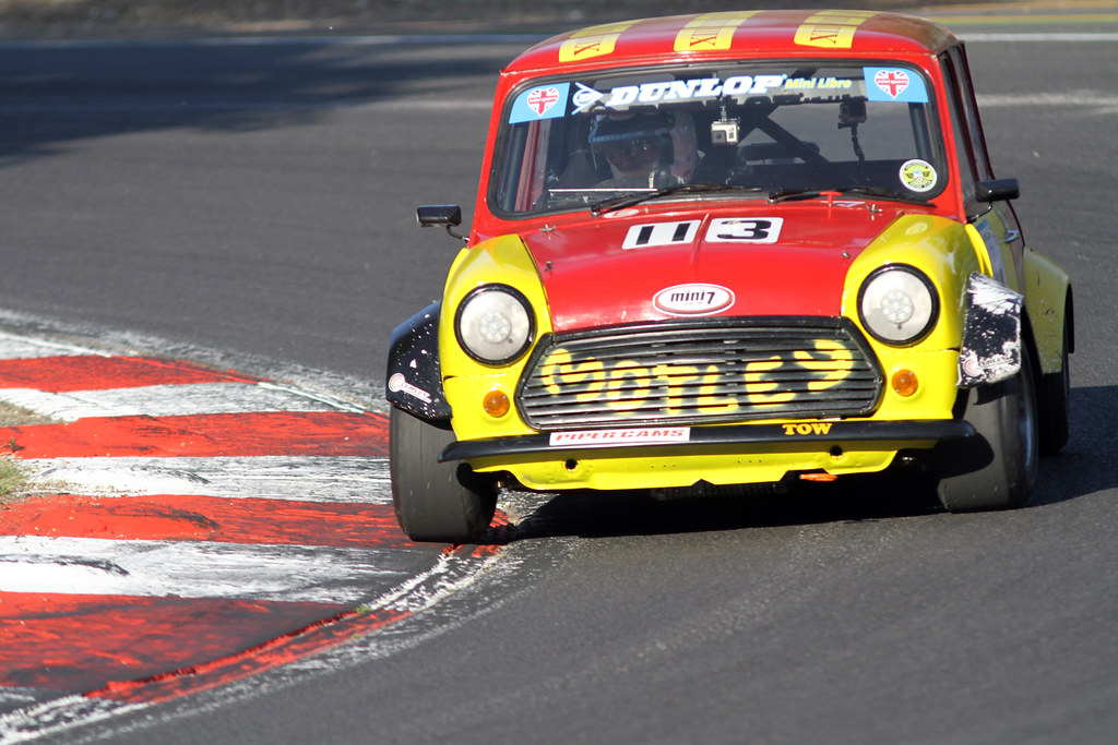 Mini 7 Racing Club Engine IMG_1851 | Mini 7 Racing Club | Flickr