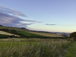 Scotland Evening