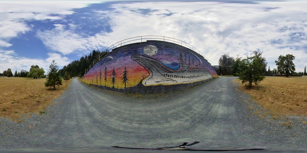 Sturgeon Mural