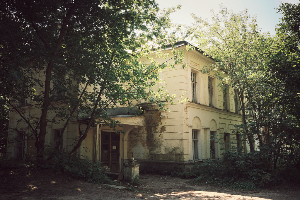 Abandoned Estate