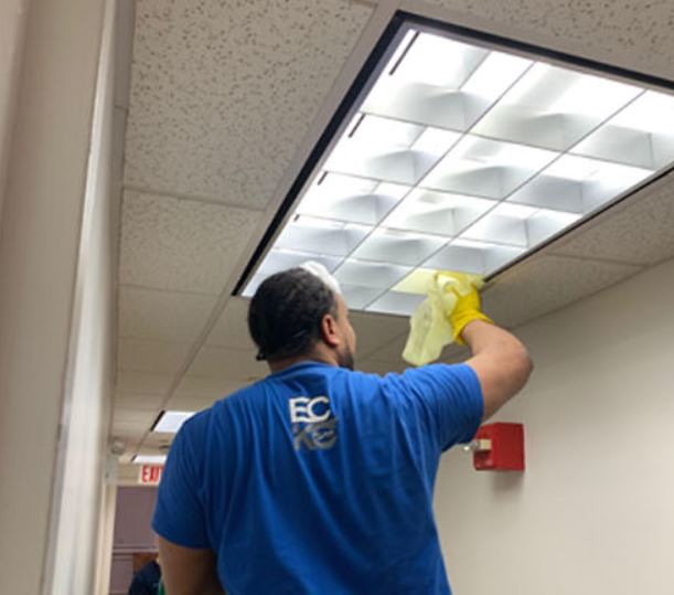 Commercial Janitorial Services Manhattan