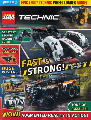 LEGO Technic Giant Series 2