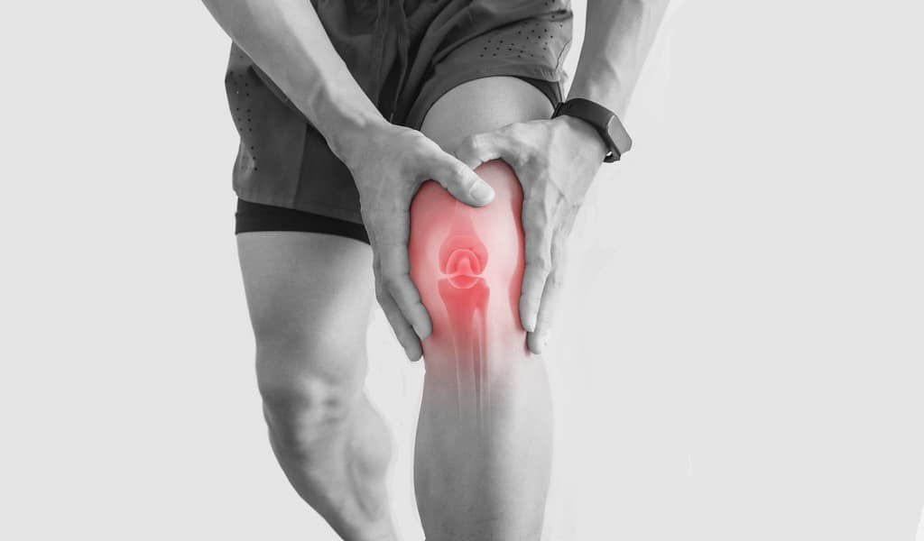 Un gel artificiel permet de traiter les genoux douloureux