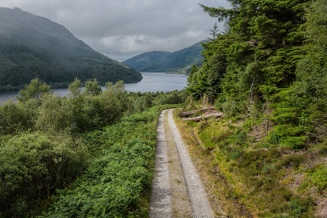 Path To The Loch