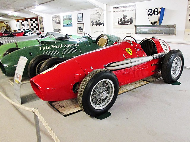 1952 Ferrari 500
