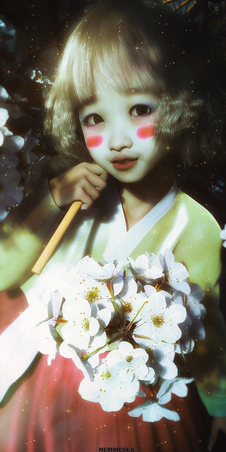 ✞ Sakura#086 - In the CherryBlossom Shadow ✞ ⒸNemmesea« Atttibution