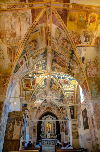 Ripacandida (PZ), 2022, Il Santuario di San Donato.