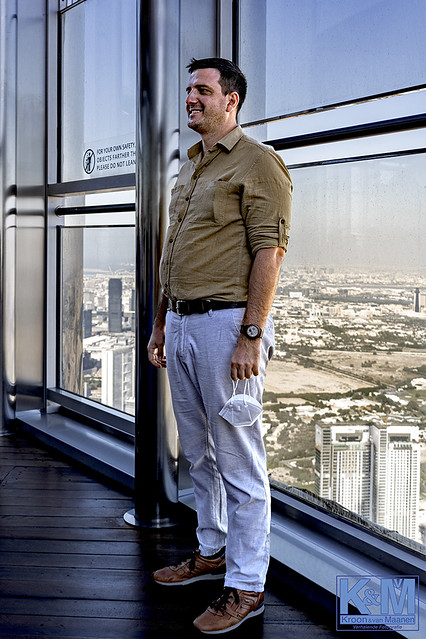 Dubai: Inside the Burj Khalifa
