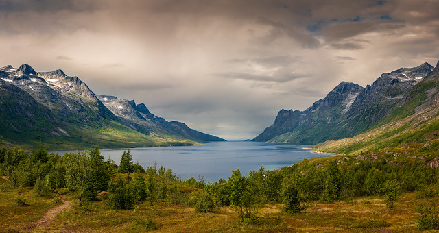 Ersfjord,Norway