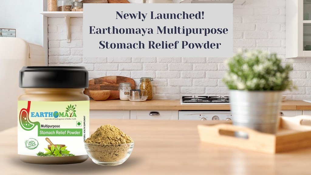Stomach Problem Powder stomach relief powder 3 | work from home | Flickr