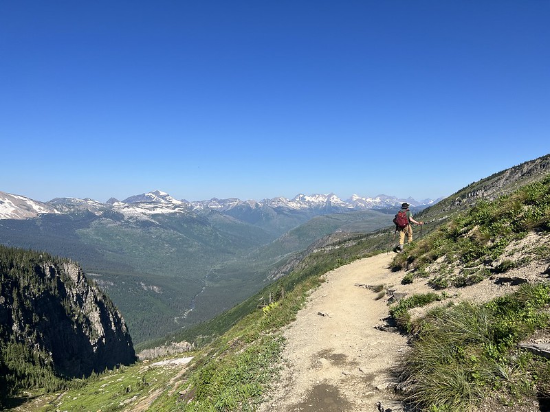 Highline Trail