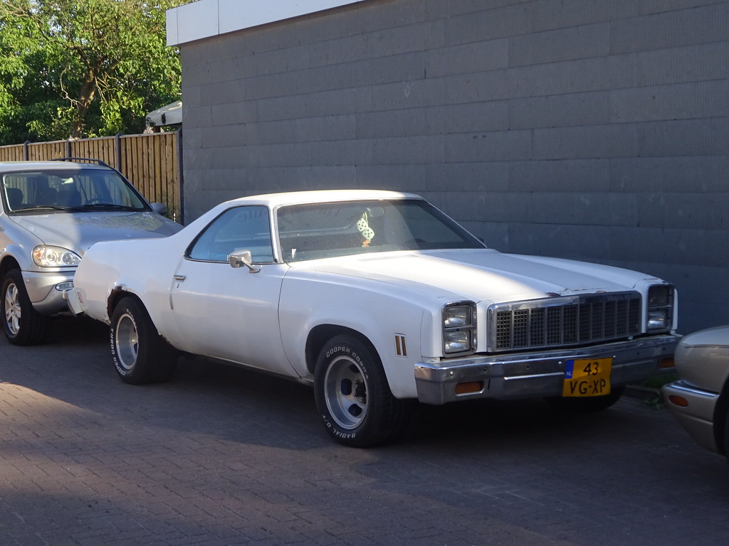43-VG-XP: El Camino asobak
