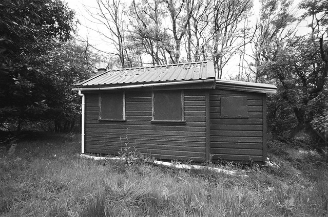 02 Isolated hut, Carbeth