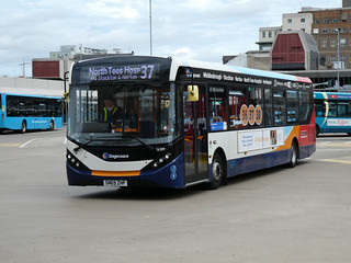 Stagecoach on Teesside 26289 (SN69 ZHP)