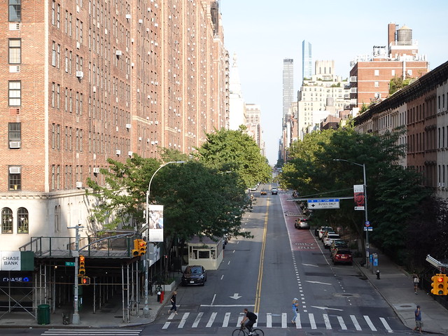 202207107 New York City Chelsea High Line