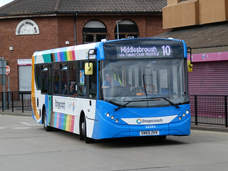 Stagecoach on Teesside 26293 (SN69 ZHV)