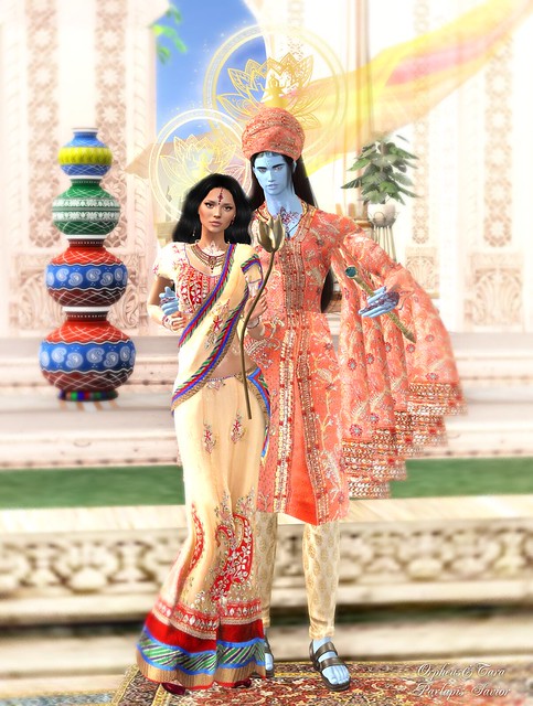 Rama&Sita