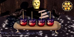 BTW - Her Poisoned Apple Tray
