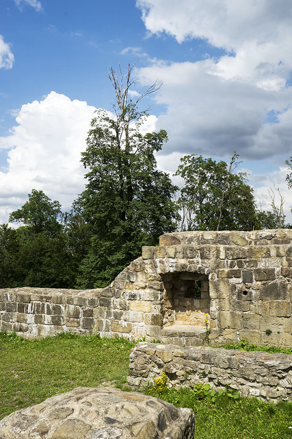Ruine der Falkenburg