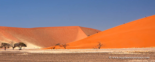 Namib-Naukluft park - Namibia