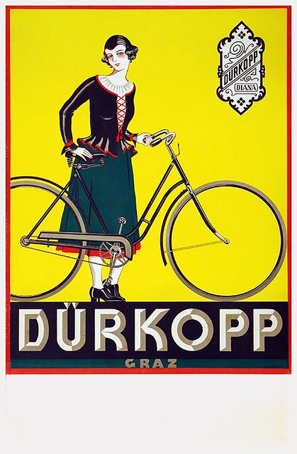 Cycles DÜRKOPP - 1915