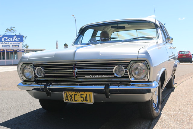 1966 Holden Premier (HR)