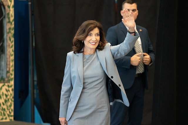 Governor Hochul Announces Major Increase in 'Red Flag' Law Usage By Law Enforcement Statewide, Keeping New Yorkers Protected From Gun Violence Caused By Individuals Who Pose a Risk to Themselves or Others