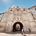 Entry into Burgos