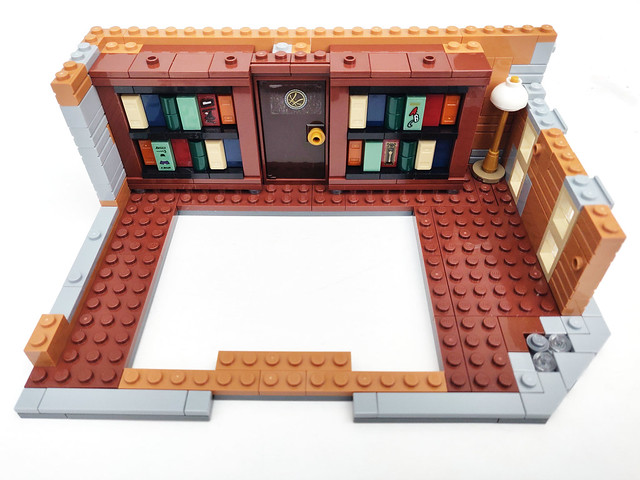 LEGO Marvel Sanctum Sanctorum (76218)