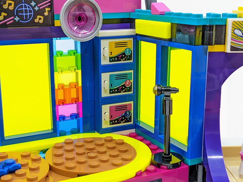 41708: Roller Disco Arcade Set Review