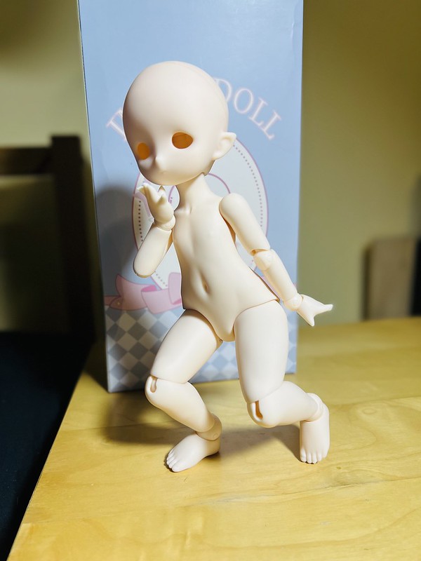 新発売 IMOMODOLL 1/6 Kira セミホワイト おもちゃ/人形 - www 