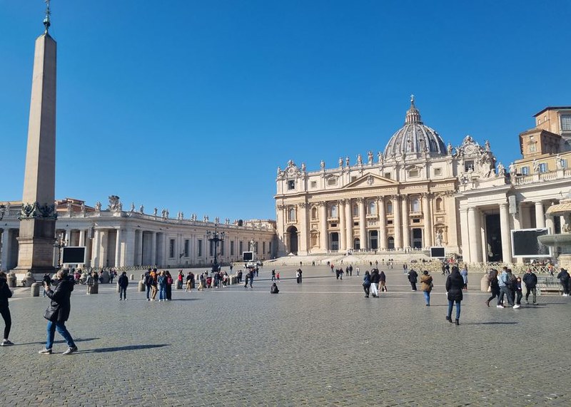 ¿Buscas alojamiento en Roma? El barrio del Vaticano es una exclente opcion