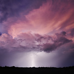 4. Märts 2019 - 19:37 - Captured this lightning strike from a brewing storm right on sunset.

Dakamiha Photography

 