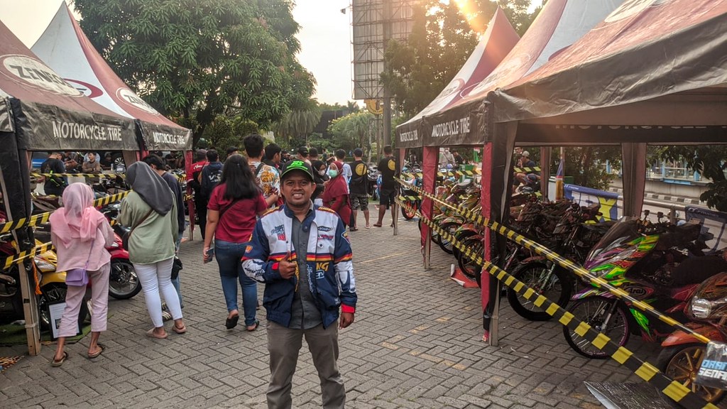 Jakarta Motofest Sukses Panaskan Dunia Modifikasi