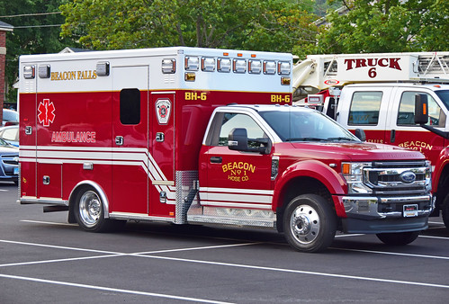 parade emergency vehicle fire truck ford aev