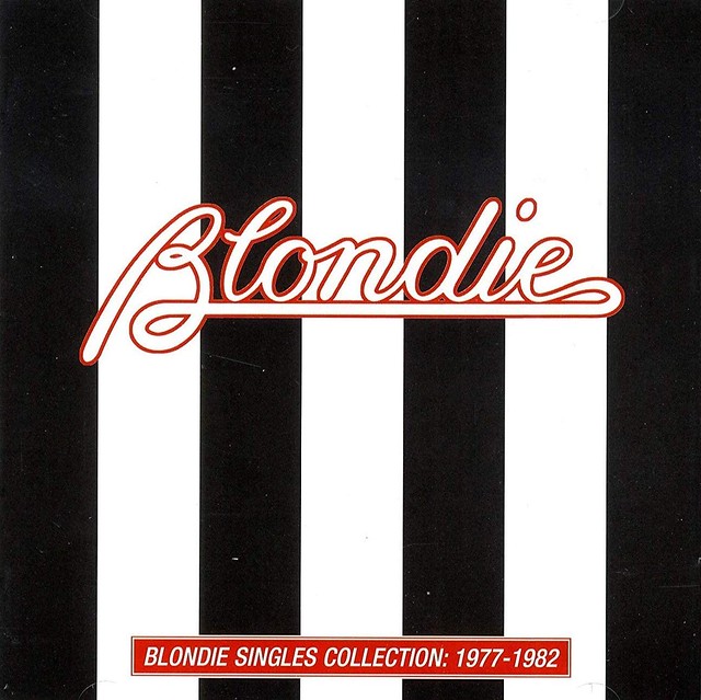 Blondie - Singles Collection 1977 - 1982