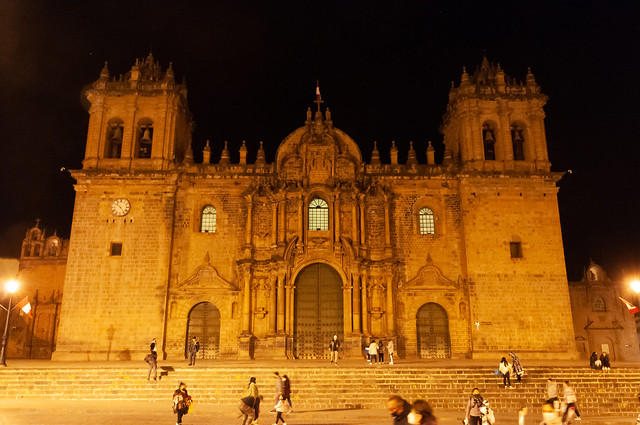Catedral Basílica de la Virgen de la Asunción del Cusco