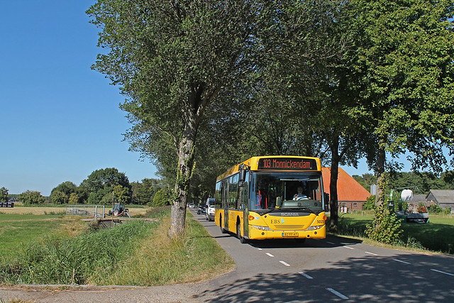 EBS 5025 - Purmer, Oosterweg