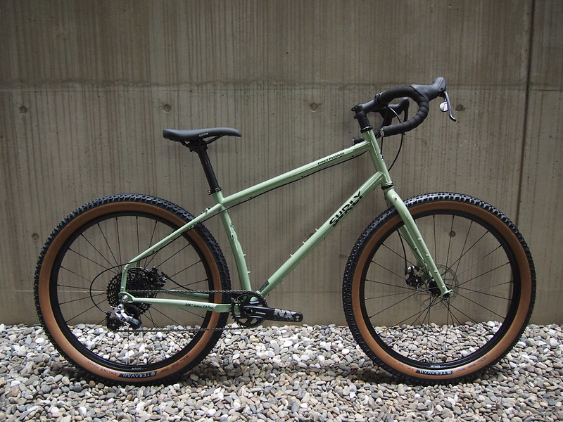 SURLY Ghost Grappler O