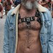 SEXY DADDY LEATHERMAN !  ~ DORE ALLEY FAIR 2022 ! ~ photographed by ADDA DADA !  ( safe photo )