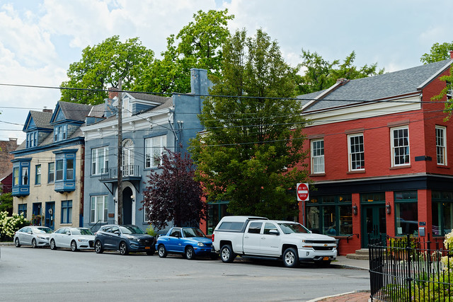 Stockade Historic District