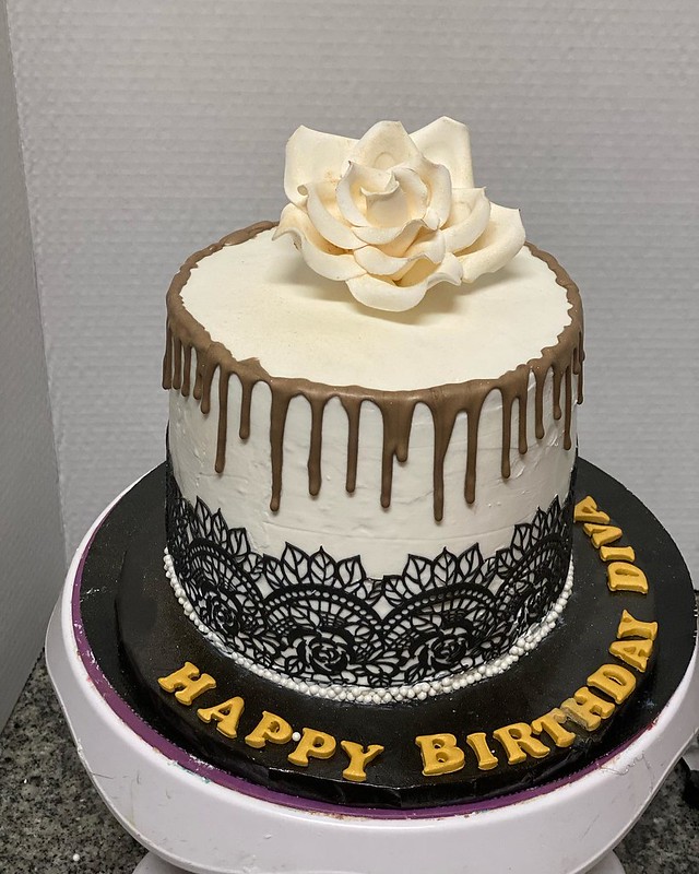 Cake from Sweet Treats by Ladi Payne,LLC