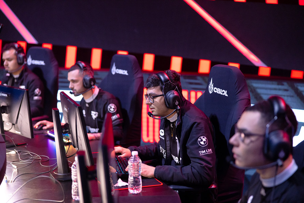CBLOL 2022 - Segunda Etapa - Playoff Dia 2 - FURIA x paiN