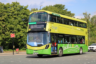 Go North East 6318 | NK67 GMZ
