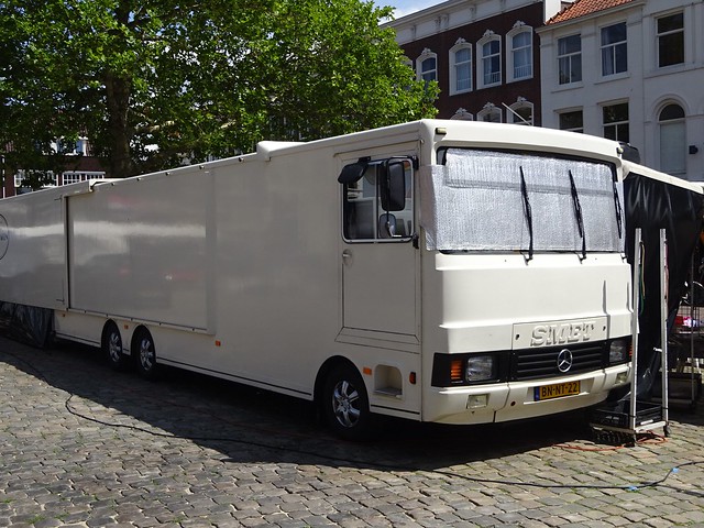 1987 Smet Marktwagen