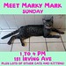 Our adoption events are back on starting tomorrow and every Sunday thereafter! Meet Marky Mark and a bunch of other fabulous felines from us, @northbrooklyncats and @whiskers_agogo. 181 Irving Ave (@bushwickbark on Irving) from 1:00 to 4:00 p.m. See you t