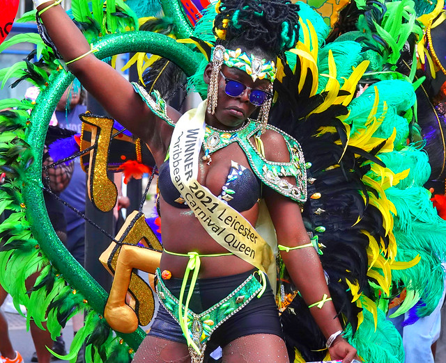 Leicester Caribbean carnival (2022)