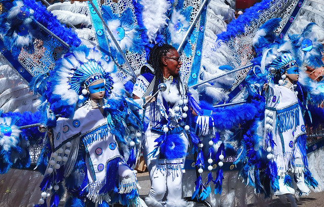Leicester Caribbean carnival (2022)