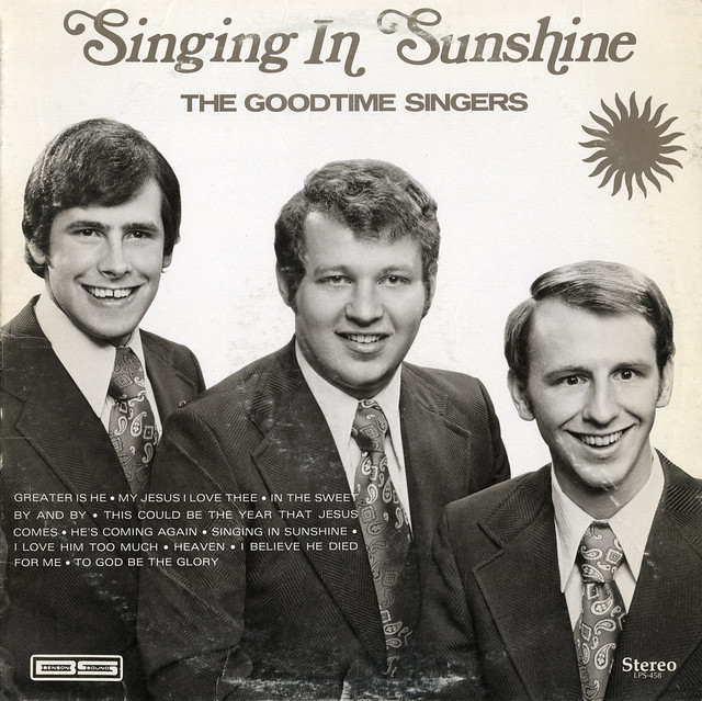Singing In Sunshine