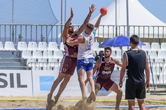 Heraklion, Greece, 21-26 June 2022.. 2022 IHF Beach Handball World Championship